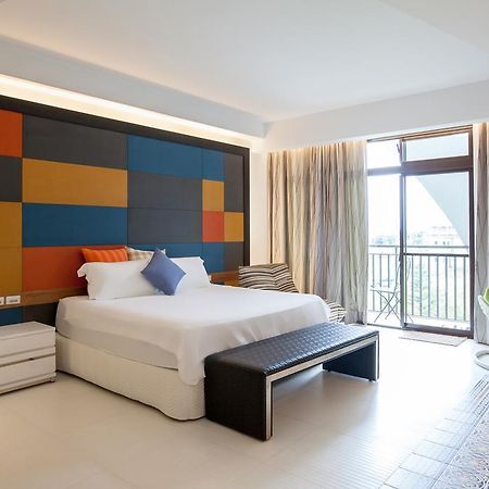 W Star Apartment Донгшан Екстериор снимка