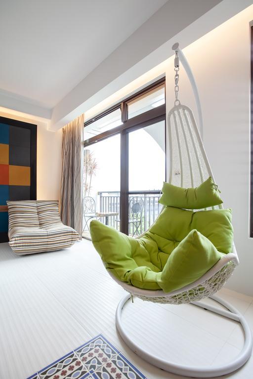 W Star Apartment Донгшан Екстериор снимка