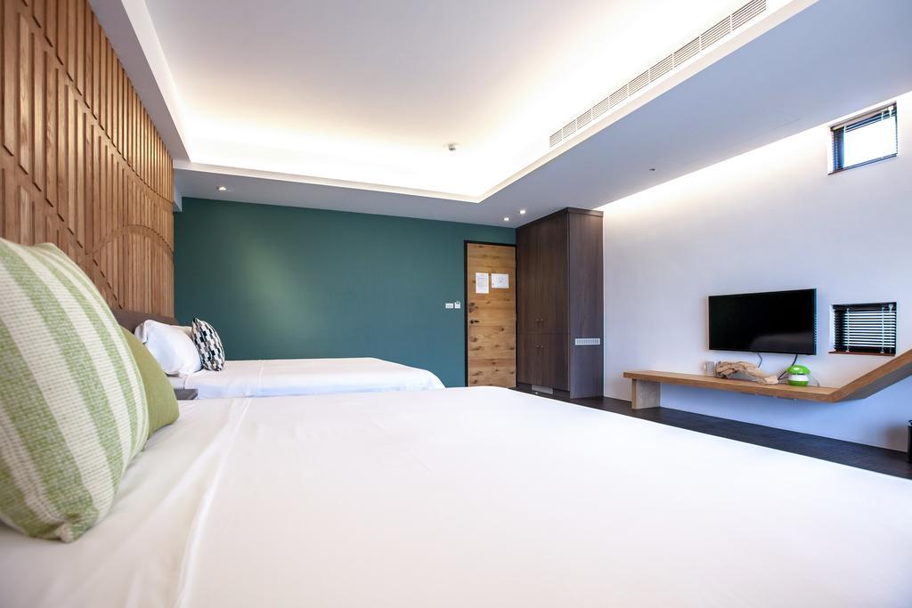 W Star Apartment Донгшан Екстериор снимка