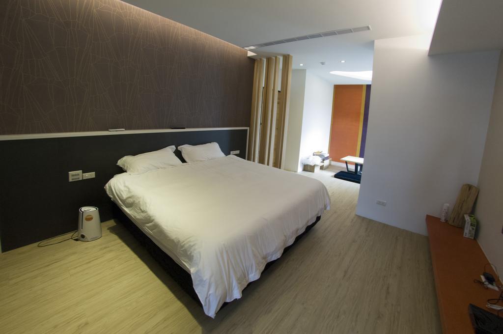 W Star Apartment Донгшан Екстериор снимка
