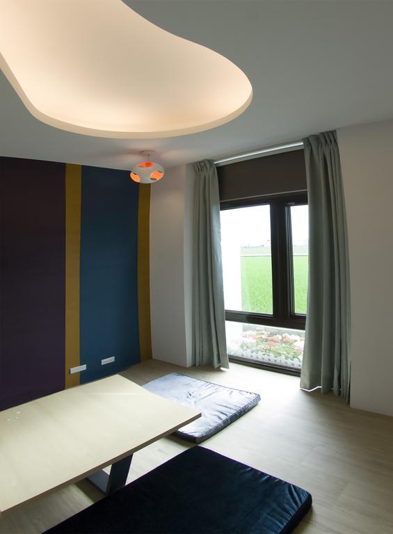 W Star Apartment Донгшан Екстериор снимка