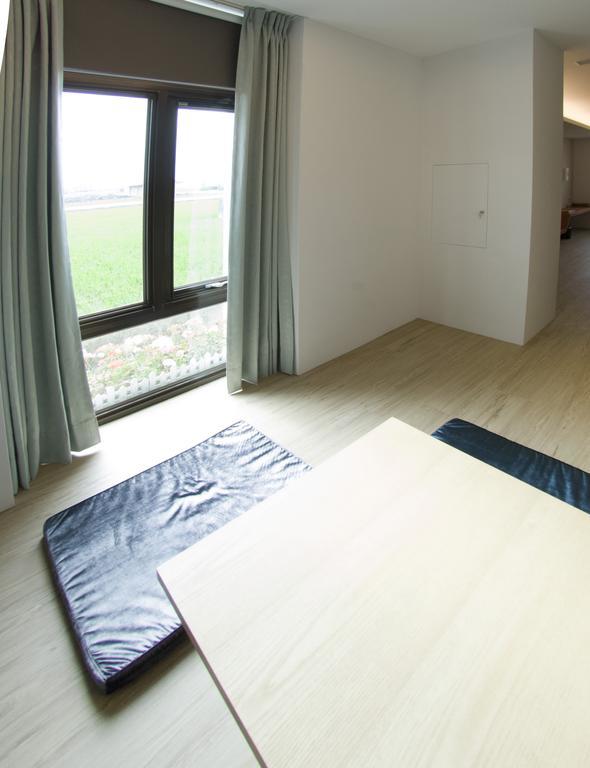W Star Apartment Донгшан Екстериор снимка