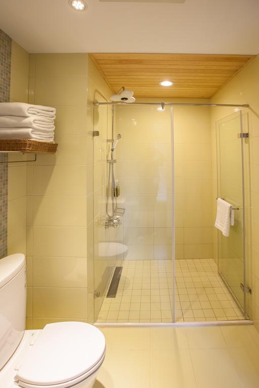 W Star Apartment Донгшан Екстериор снимка