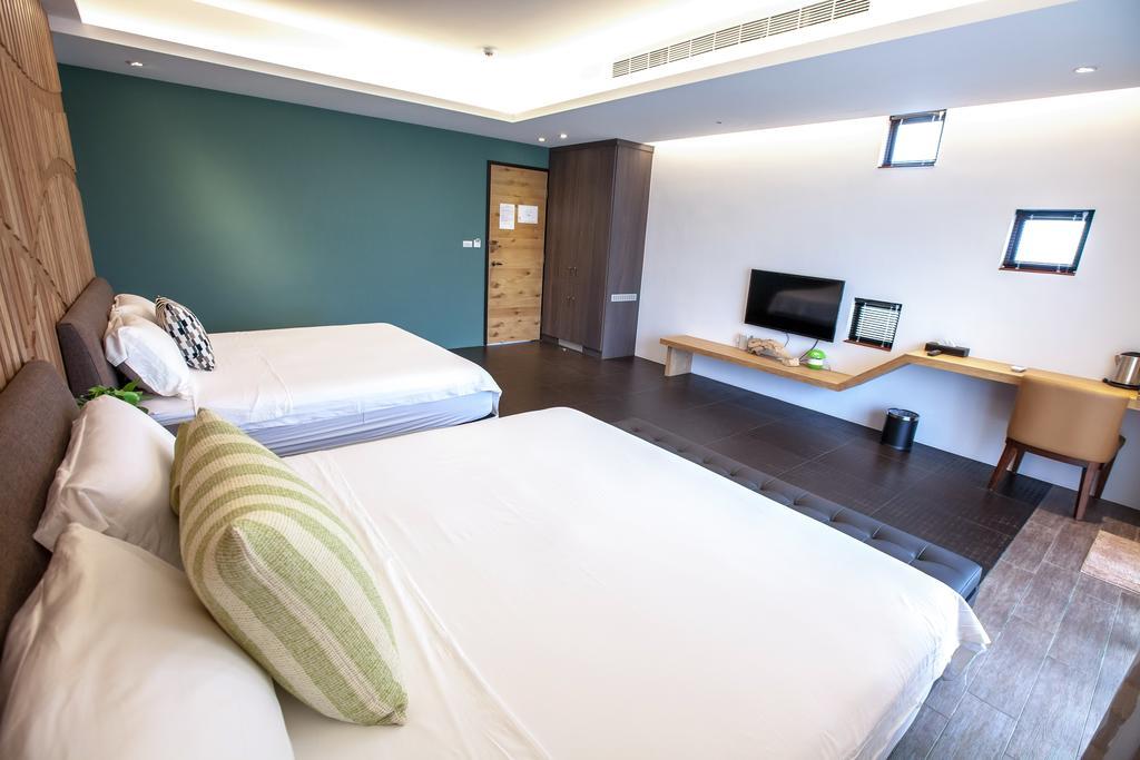 W Star Apartment Донгшан Екстериор снимка
