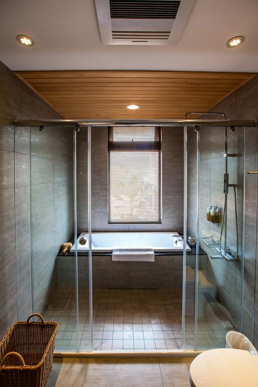 W Star Apartment Донгшан Екстериор снимка