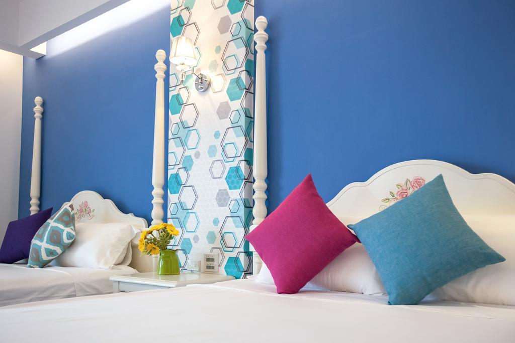 W Star Apartment Донгшан Екстериор снимка