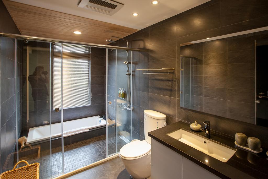 W Star Apartment Донгшан Екстериор снимка