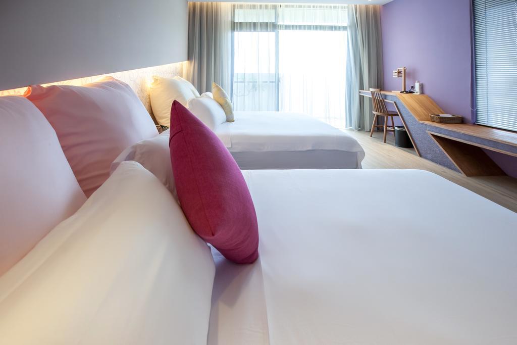 W Star Apartment Донгшан Екстериор снимка