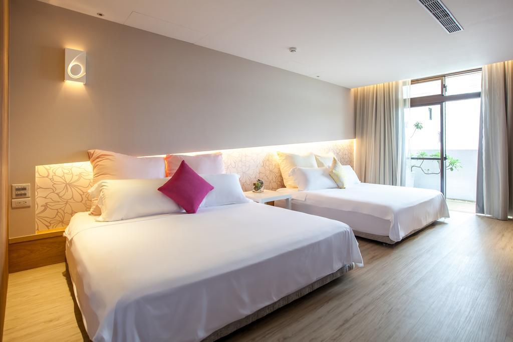 W Star Apartment Донгшан Екстериор снимка