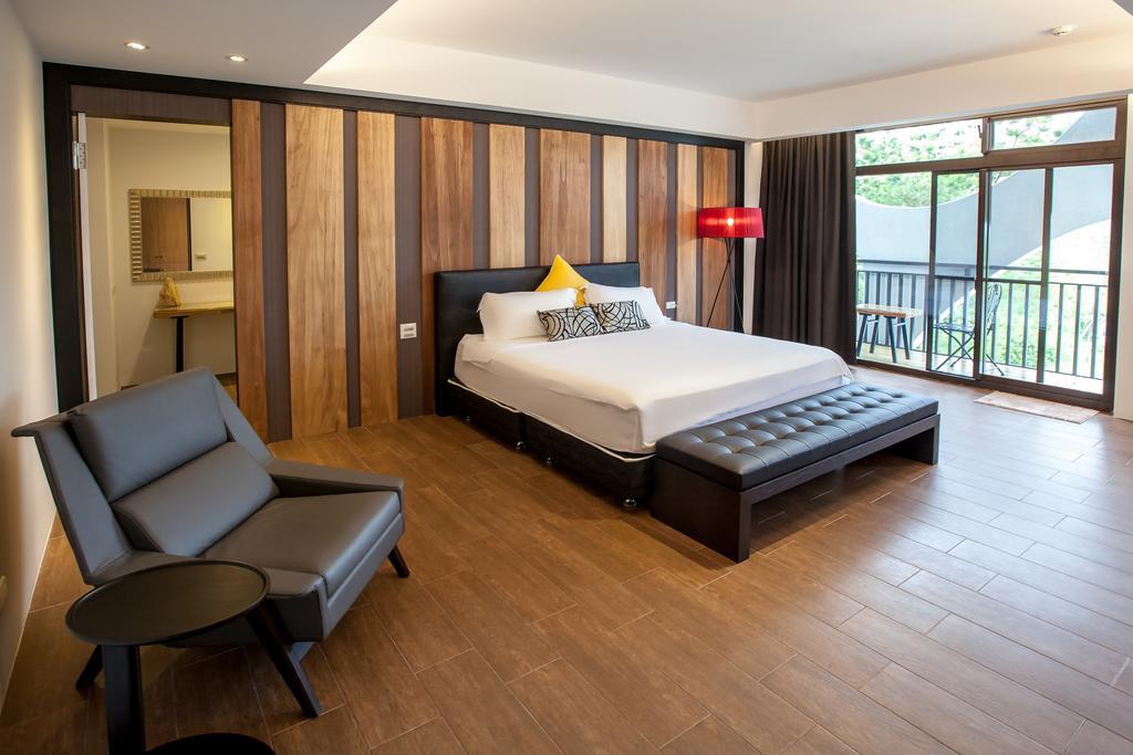 W Star Apartment Донгшан Екстериор снимка