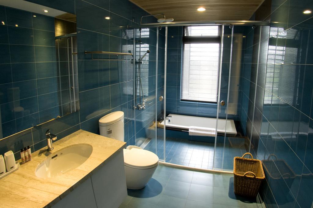 W Star Apartment Донгшан Екстериор снимка