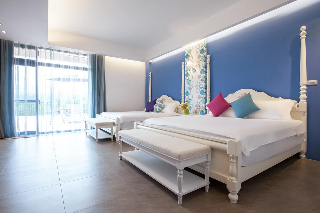 W Star Apartment Донгшан Екстериор снимка