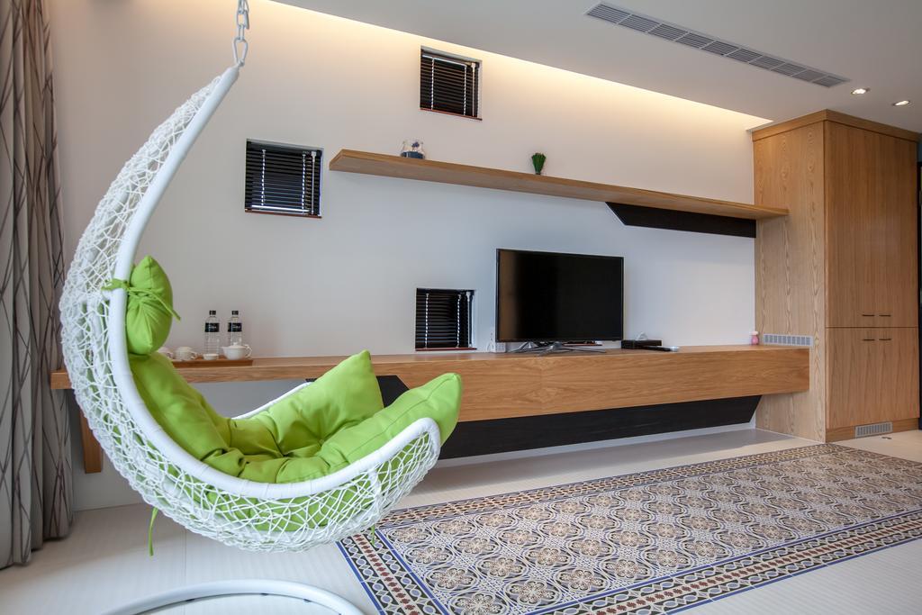 W Star Apartment Донгшан Екстериор снимка
