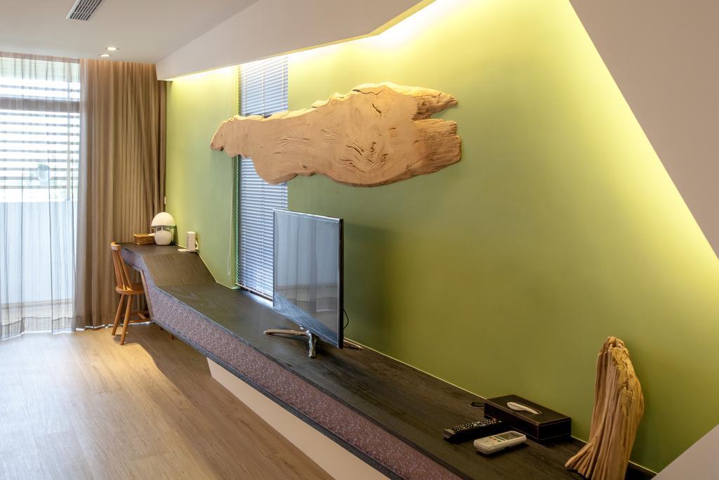 W Star Apartment Донгшан Екстериор снимка